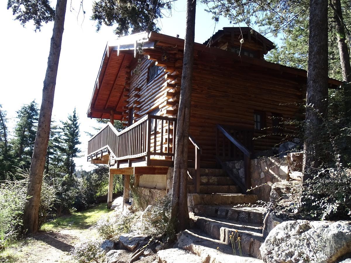 Cerro Cumbrecita Villa La Cumbrecita Exterior photo